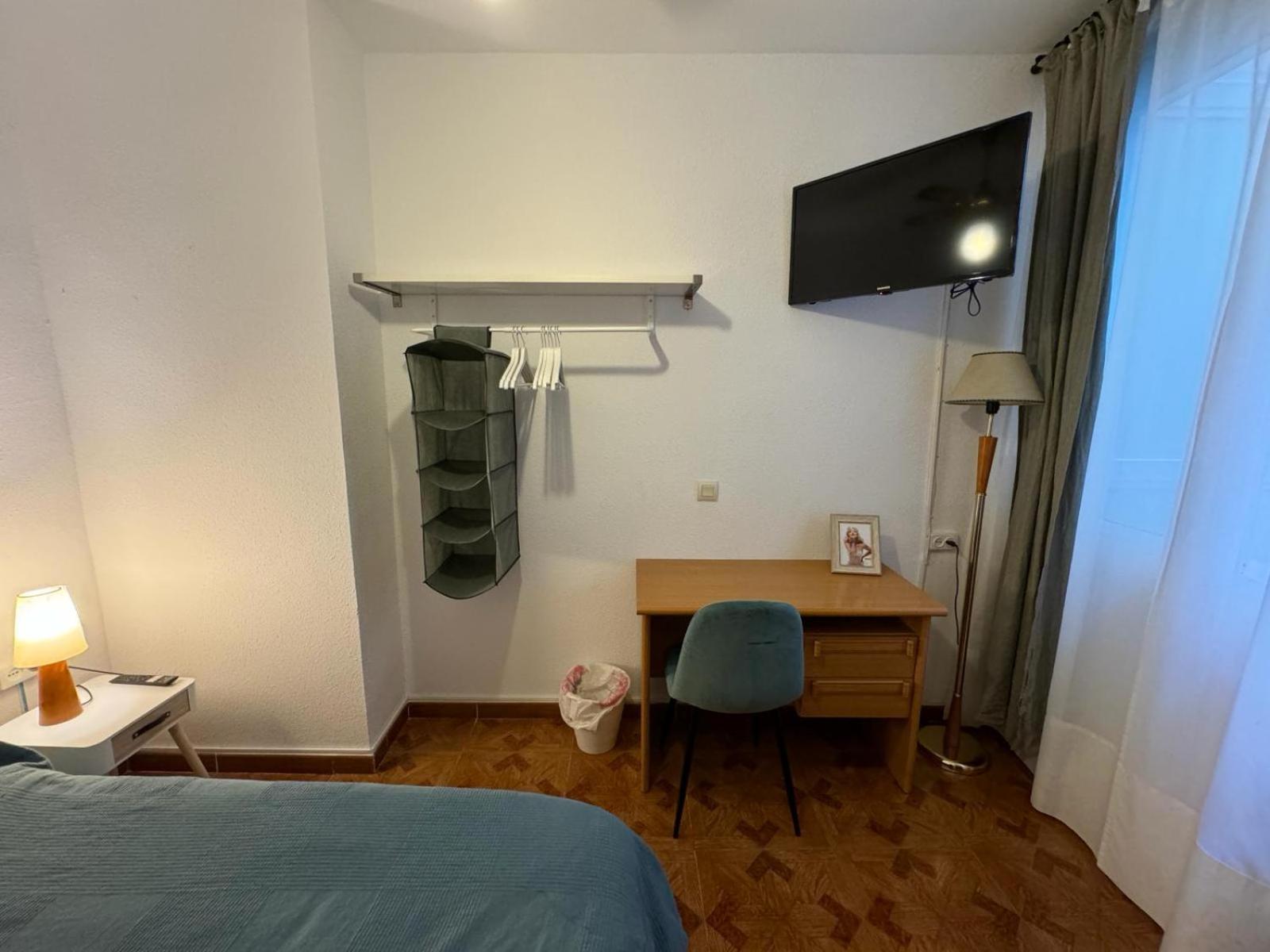 Habitaciones Figueroa 마드리드 외부 사진