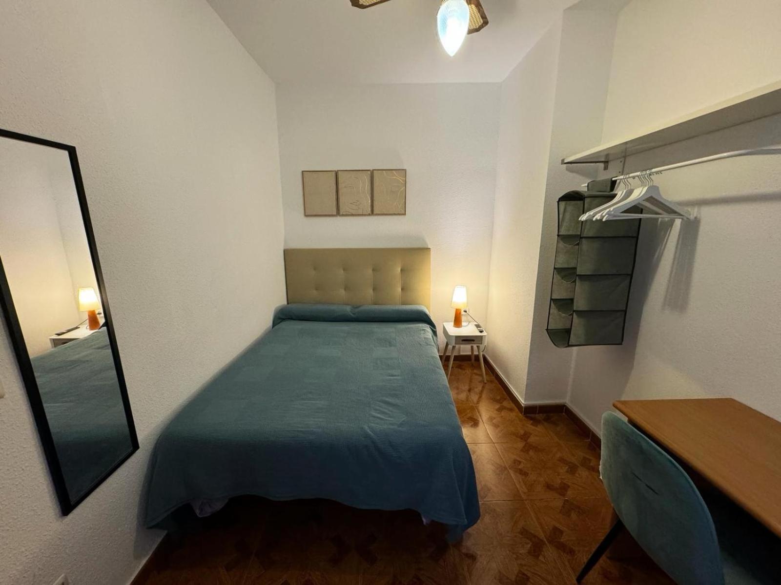 Habitaciones Figueroa 마드리드 외부 사진